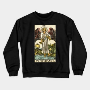 TEMPERANCE Crewneck Sweatshirt